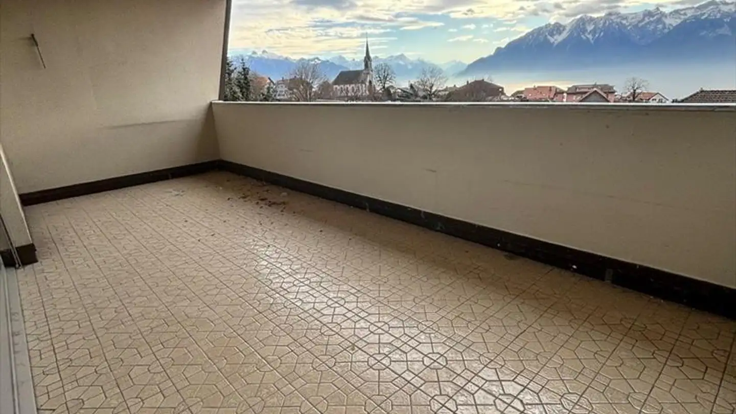 Attico in affitto - Route Du Genevrex 4, 1071 Chexbres