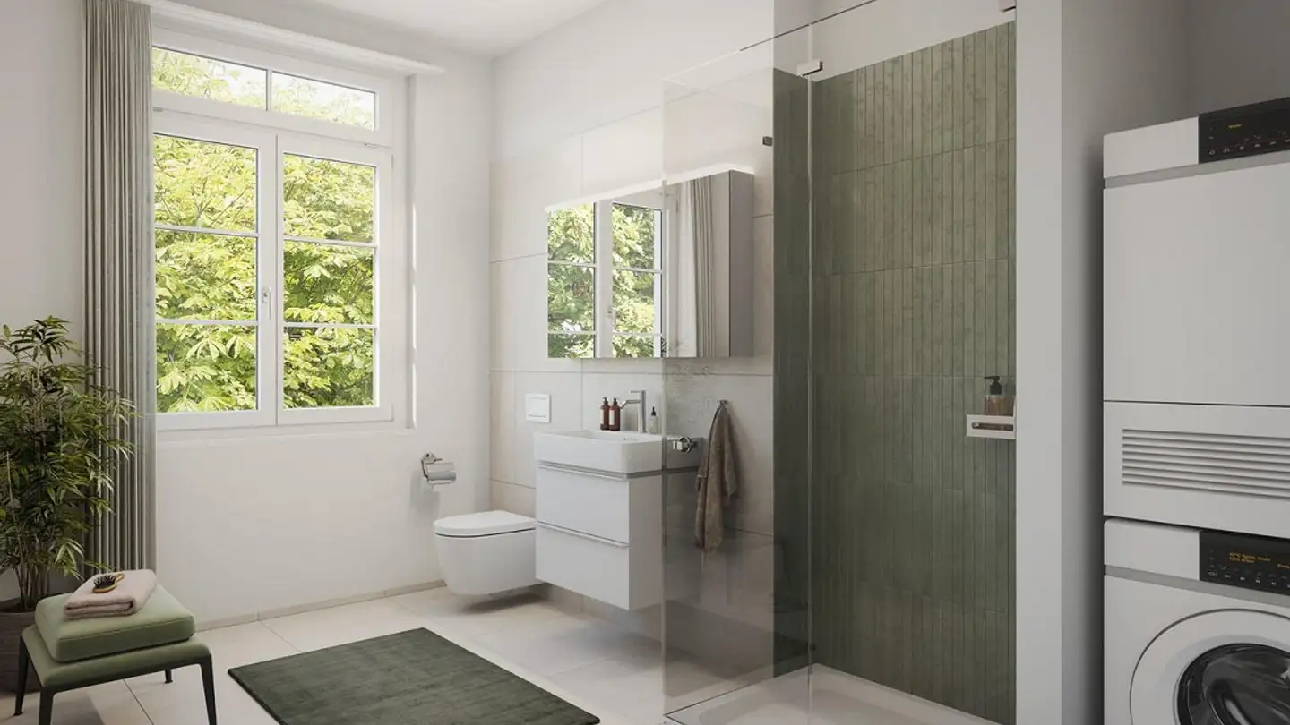 Appartement à louer - Privatstrasse 8, 4563 Gerlafingen - Photo 3