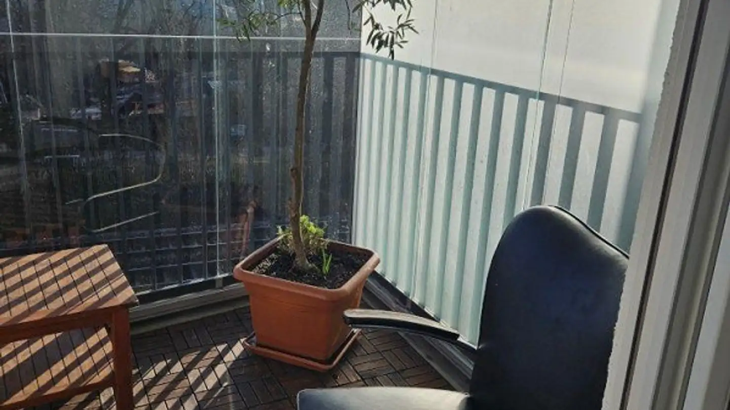 Single room for rent - Ekkehardstrasse, 8006 Zürich