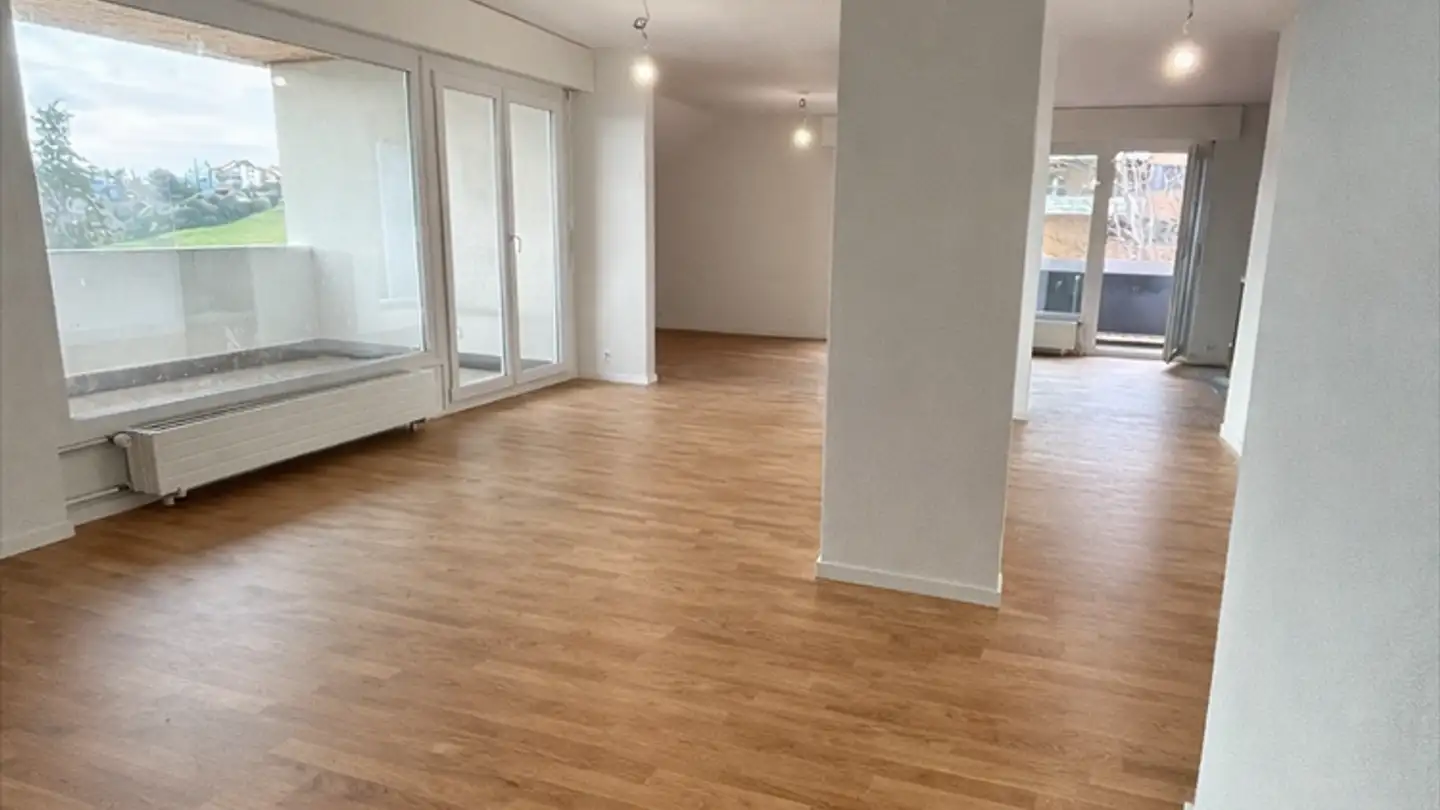 Attico in affitto - Route Du Genevrex 4, 1071 Chexbres - Foto 3