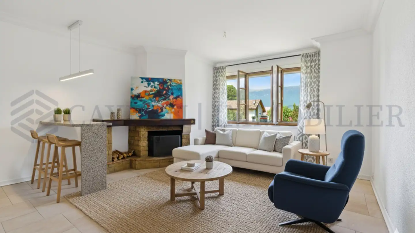 Apartment for sale - 1242 Satigny - Photo 2