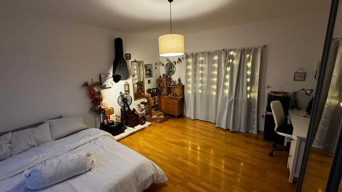 Stanza singola in affitto - Quaderstrasse, 7000 Chur