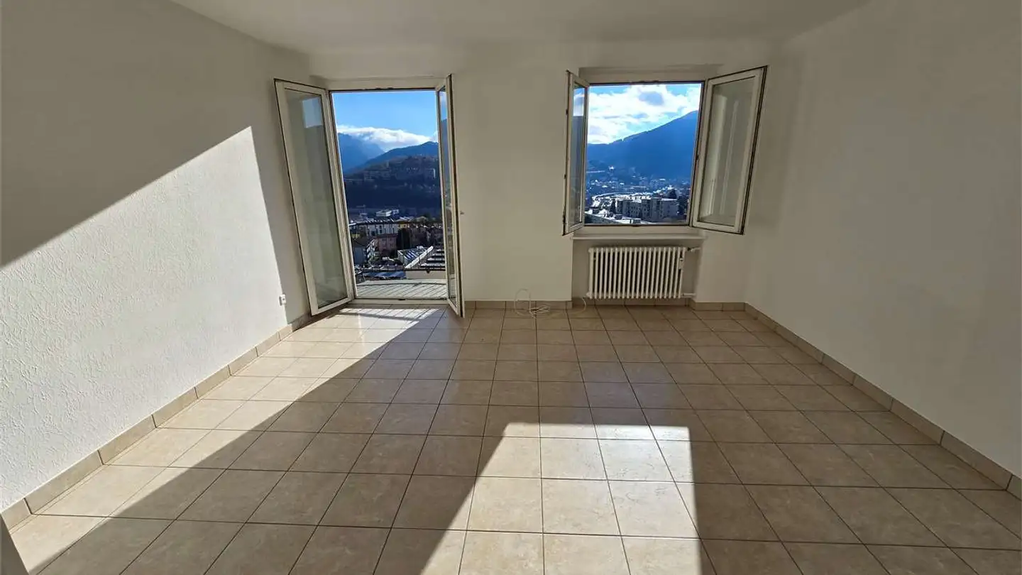 Appartement à louer - 6833 Vacallo