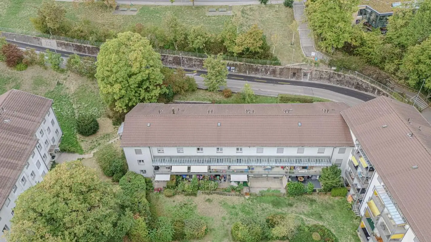 Appartement à louer - Kastellweg 2, 3004 Bern