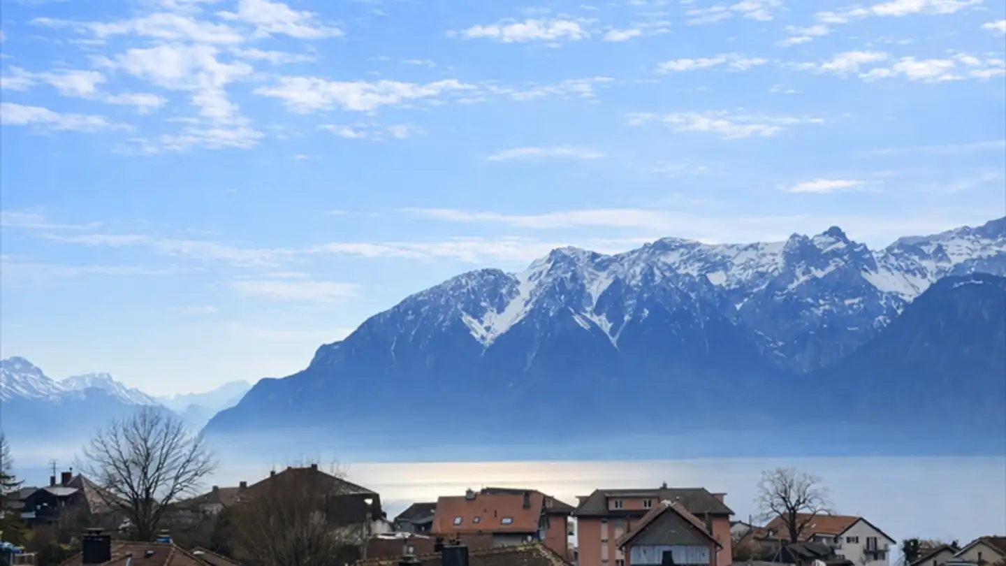 Attico in affitto - Route Du Genevrex 4, 1071 Chexbres - Foto 2