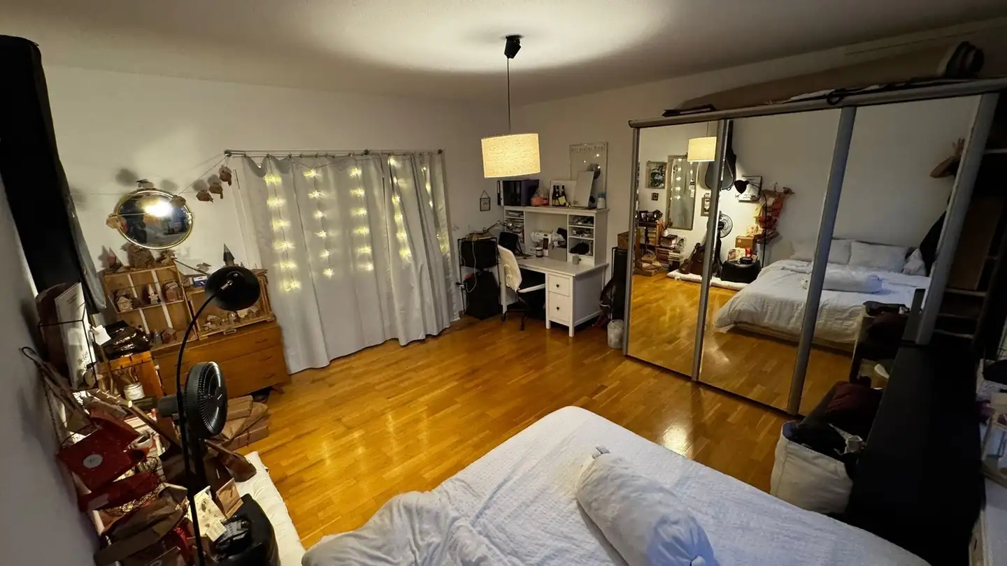 Stanza singola in affitto - Quaderstrasse, 7000 Chur - Foto 2