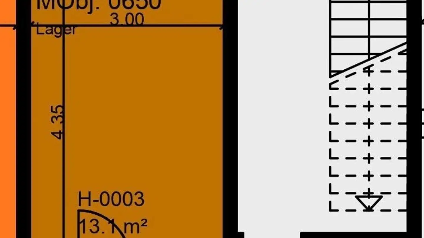 Spazio di archiviazione in affitto - Im Grund 15, 8442 Hettlingen - Foto 4