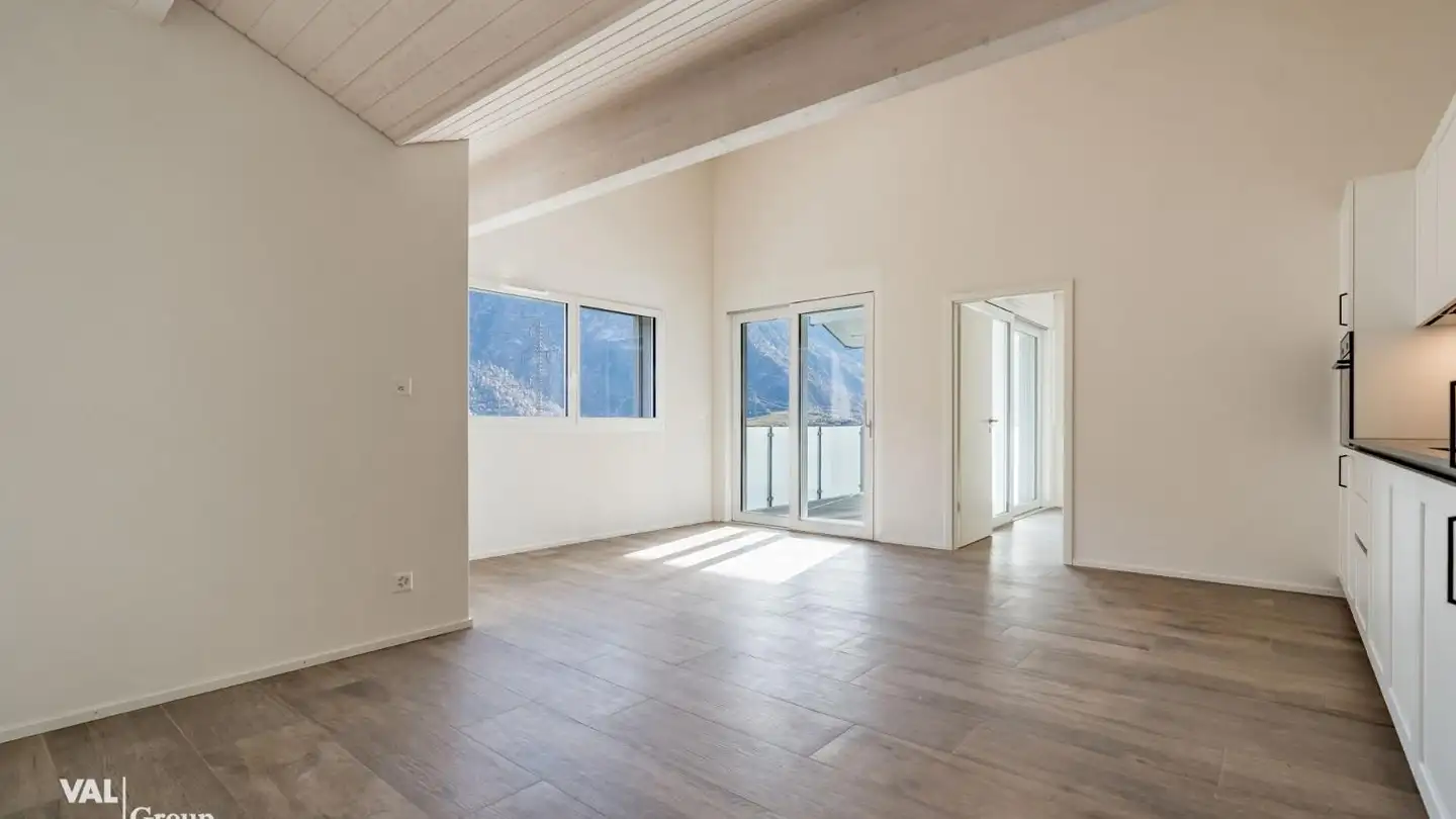 Attique à vendre - 1955 St-Pierre-de-Clages - Photo 2