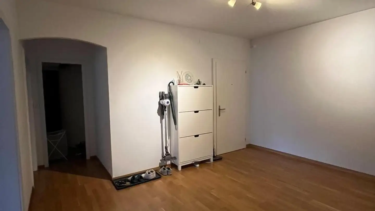 Stanza singola in affitto - Quaderstrasse, 7000 Chur - Foto 4