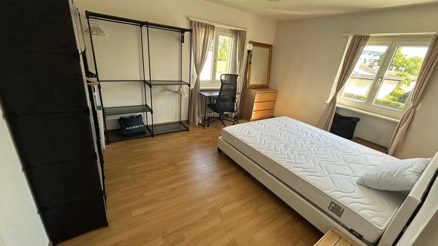 Single room for rent - 6340 Baar - Photo 4