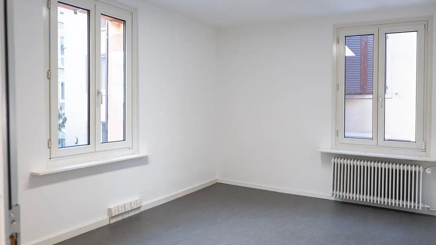 Bureau à louer - Rigistrasse 13, 8006 Zürich