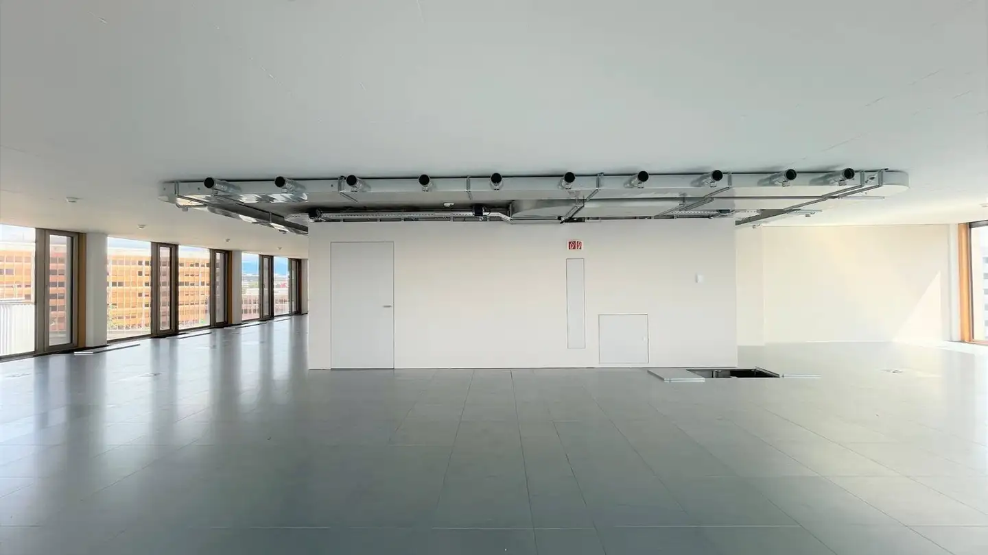 Bürofläche mieten - Route De Pré-Bois 17, 1215 Genève - Foto 2