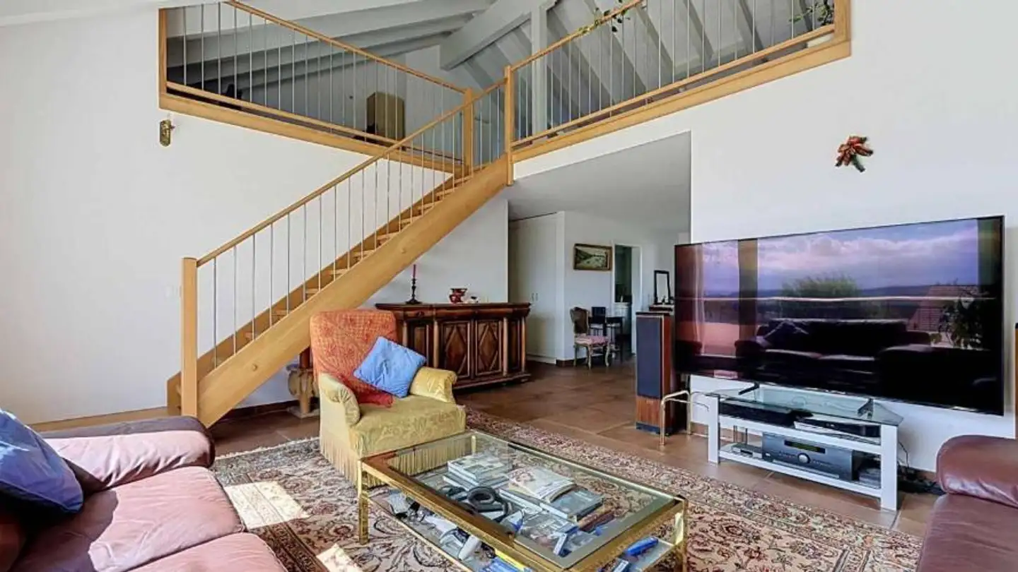 Appartement à vendre - 1584 Villars-le-Grand