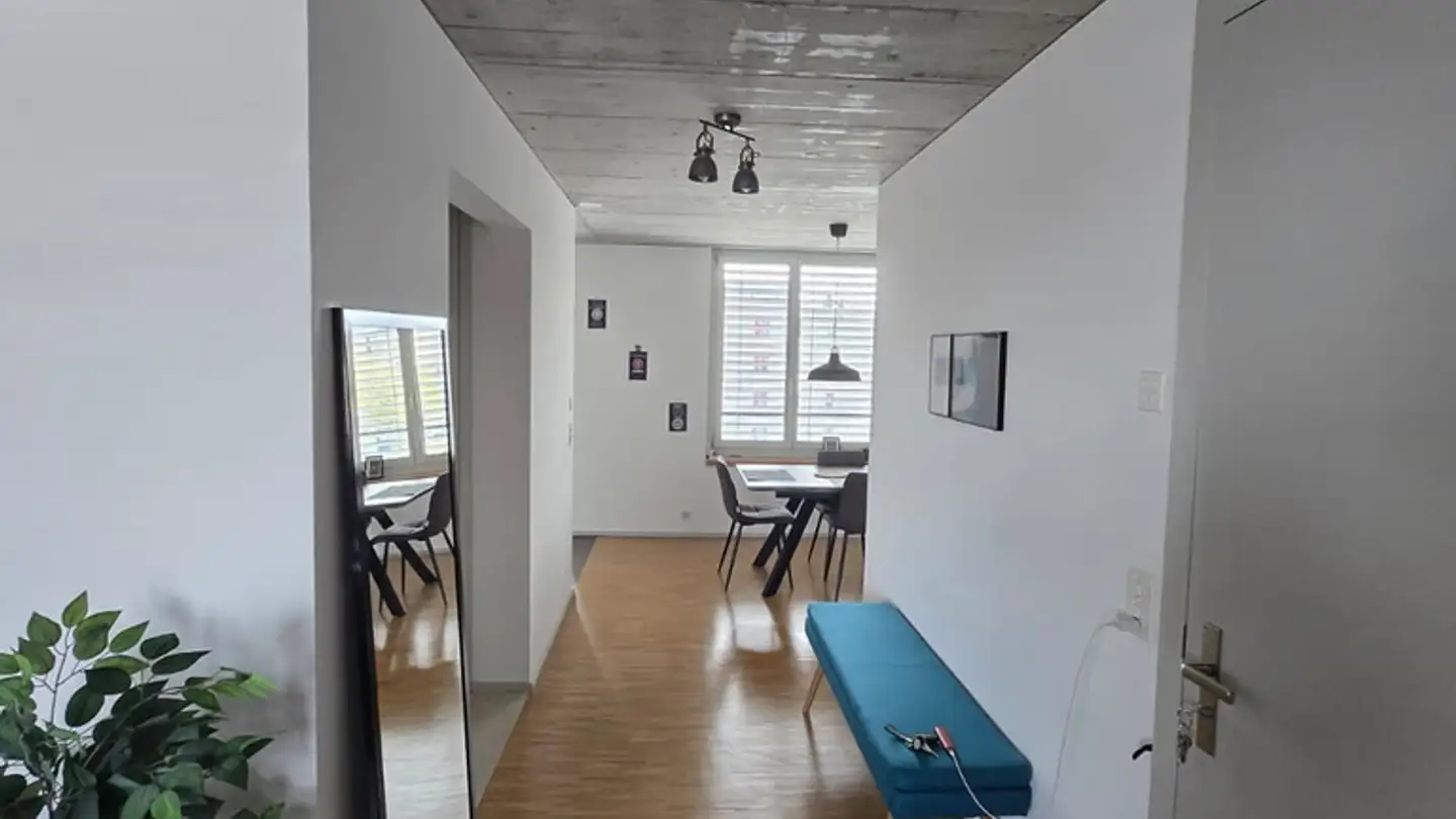 Appartamento in affitto - Badenerstrasse 76c, 8952 Schlieren - Foto 3