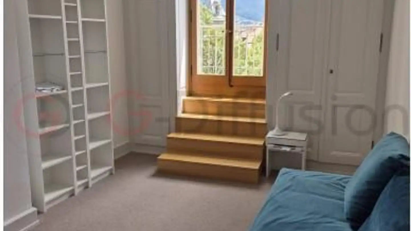 Appartement à louer - Grande Place, 1800 Vevey - Photo 4