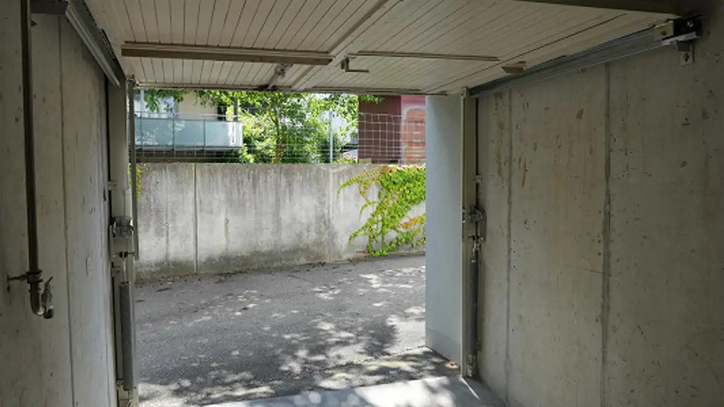 Garage individuel à louer - Wilenstrasse 21, 9500 Wil SG - Photo 3