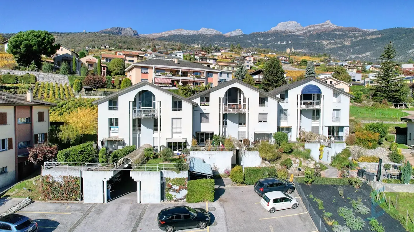 Apartment for sale - Route De Riondaz 18, 3968 Veyras