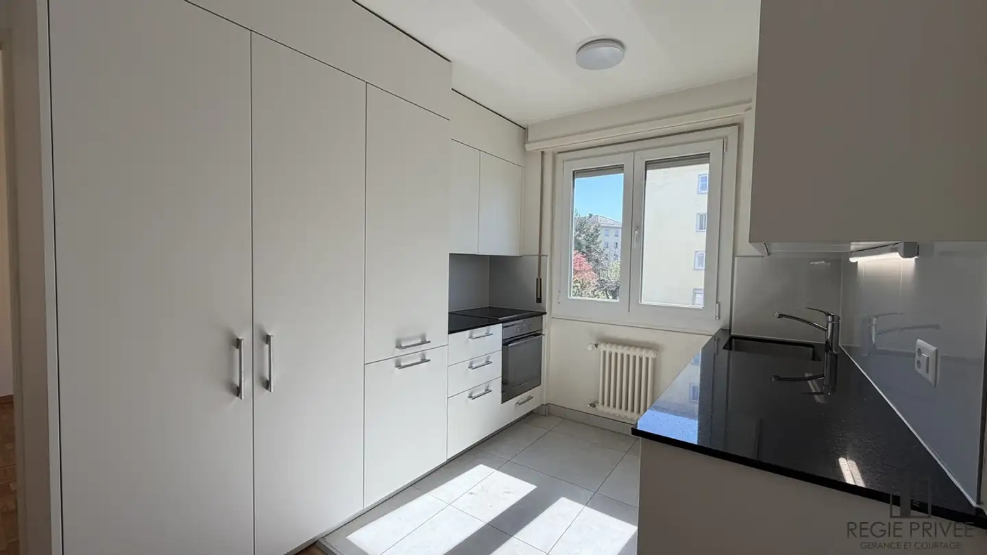 Appartamento in affitto - Rue De Lausanne 41, 1020 Renens VD
