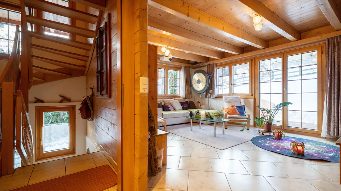 Maison individuelle à vendre - Dorfstrasse, 3944 Unterbäch VS - Photo 4