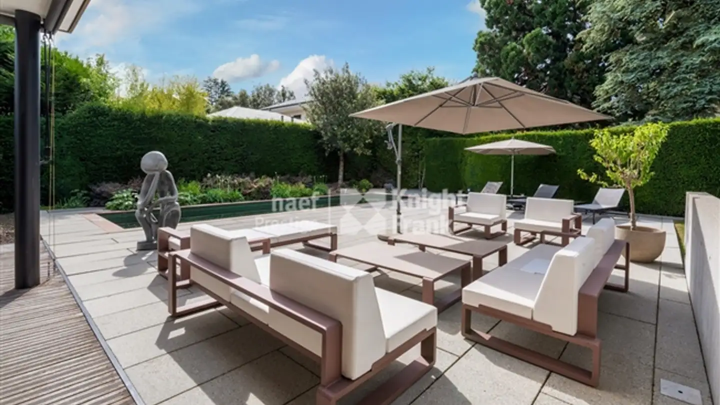 Villa in vendita - 1224 Chêne-Bougeries