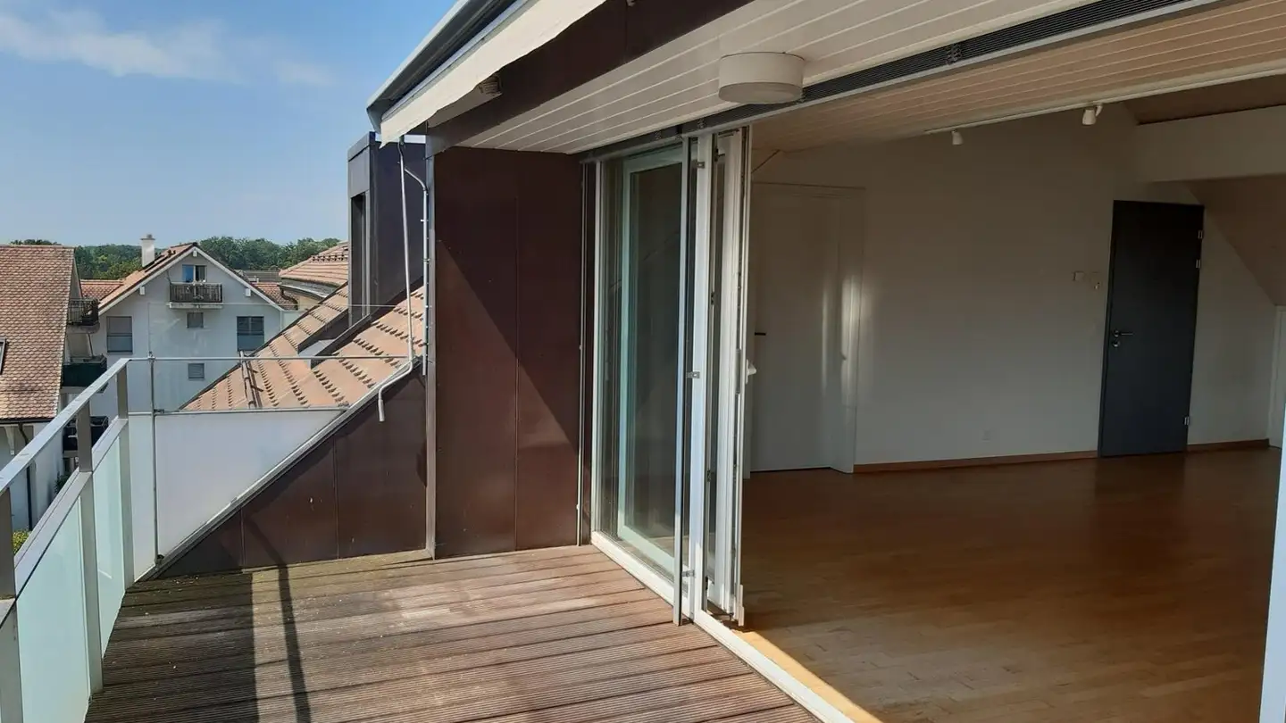 Apartment for rent - Chemin De Fossabot 3a, 1196 Gland - Photo 3