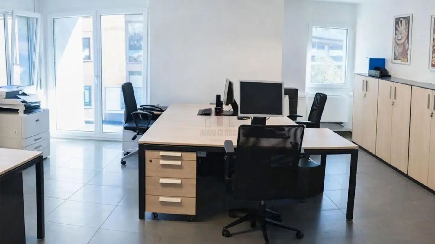 Office space for rent - Via Pian Scairolo, 6915 Pambio-Noranco - Photo 2