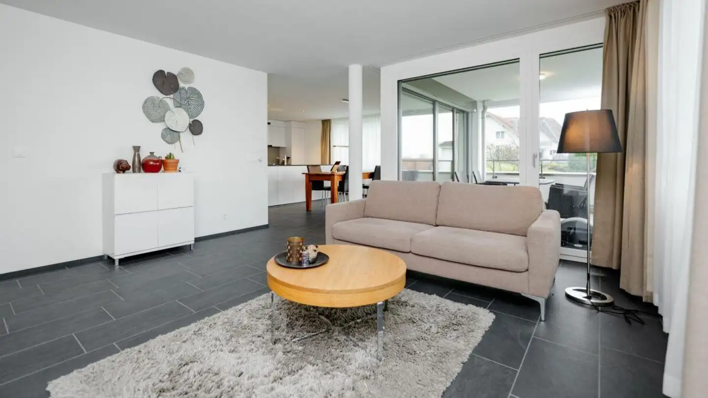 Wohnung kaufen - Hüslimattweg 8, 5024 Küttigen