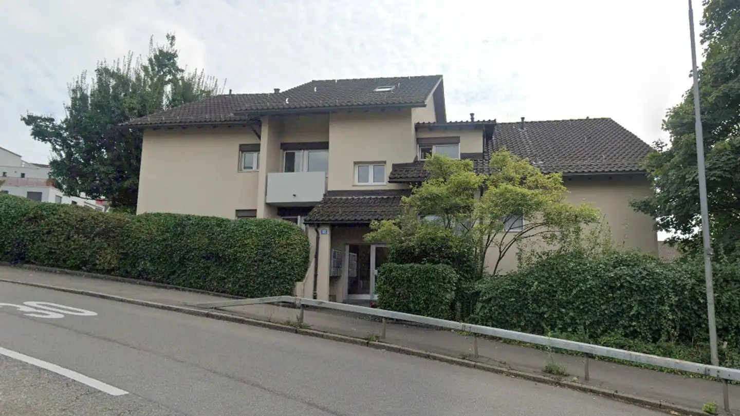 Appartement à louer - Gsteigstrasse 32, 8049 Zürich