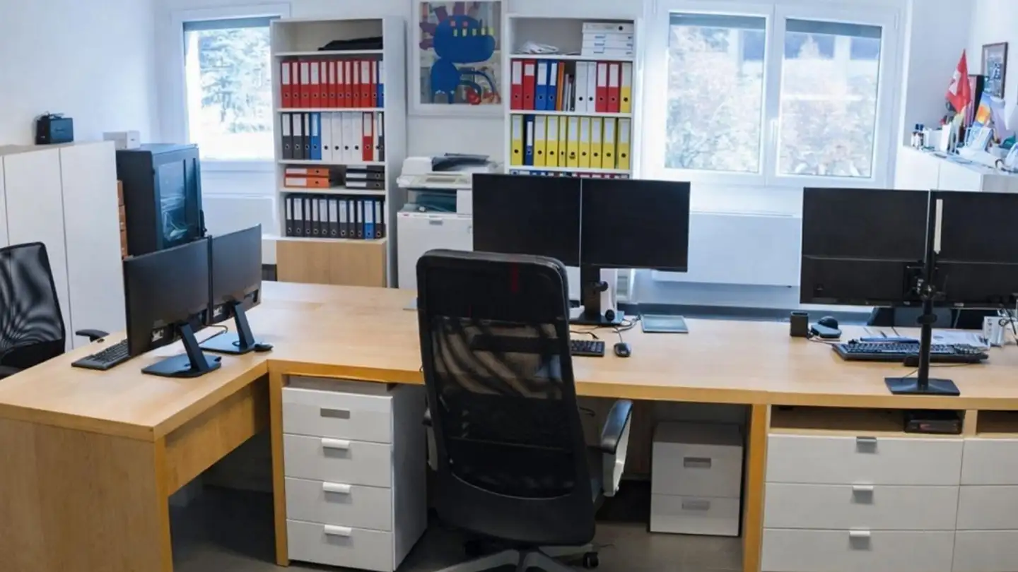 Office space for rent - Via Pian Scairolo, 6915 Pambio-Noranco - Photo 4