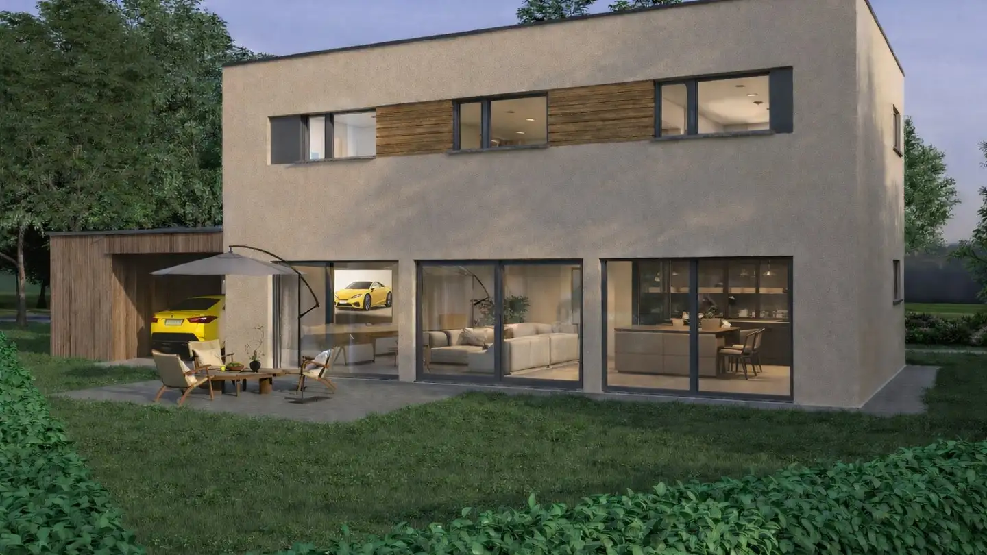 Einfamilienhaus kaufen - 2950 Courgenay