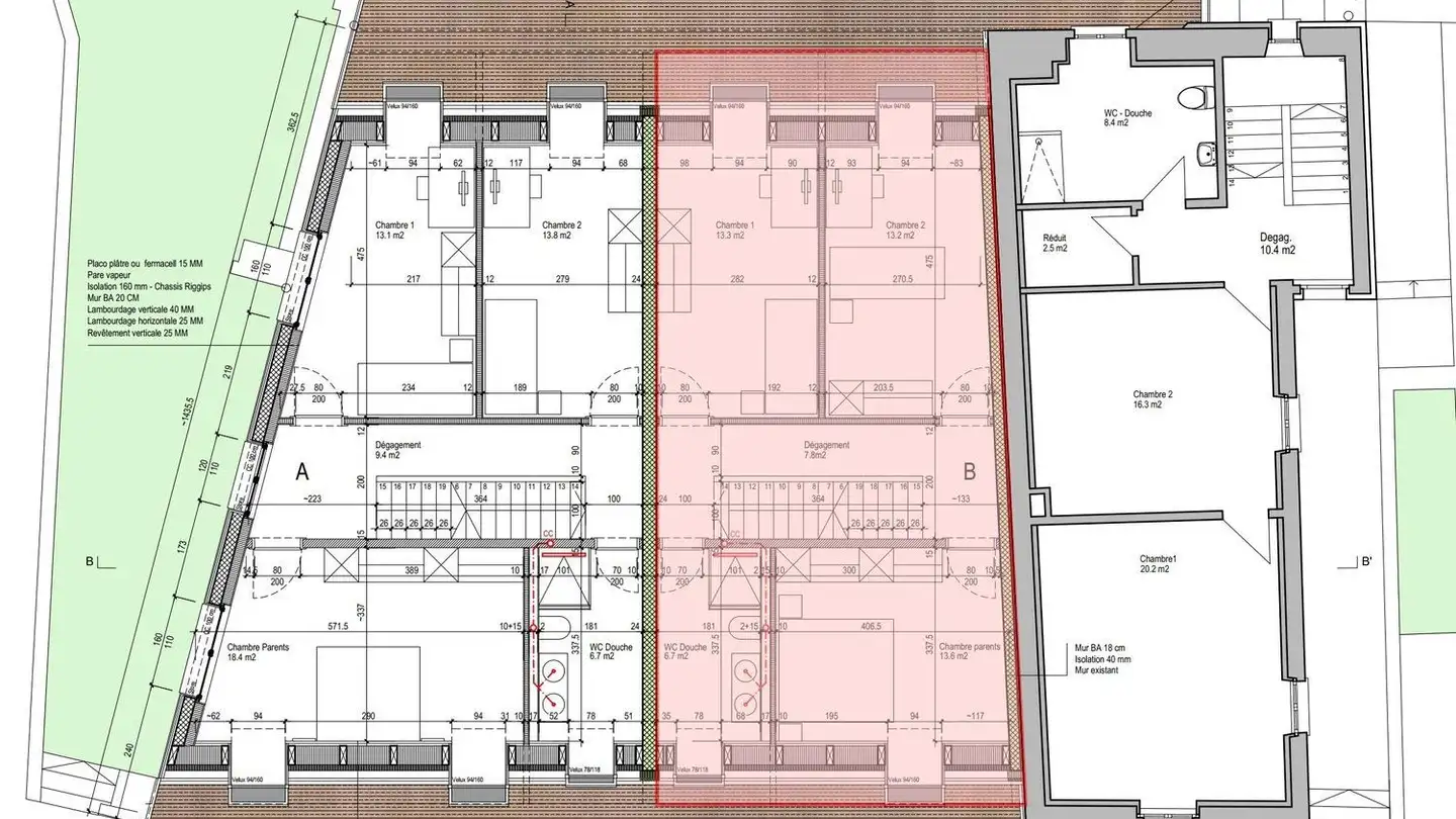 Duplex for rent - 1530 Payerne - Photo 3