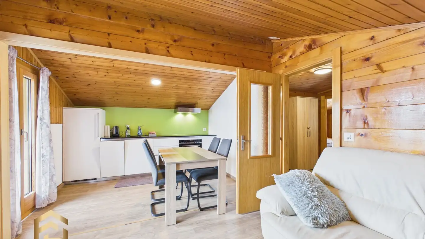 Attic flat for sale - 3947 Ergisch