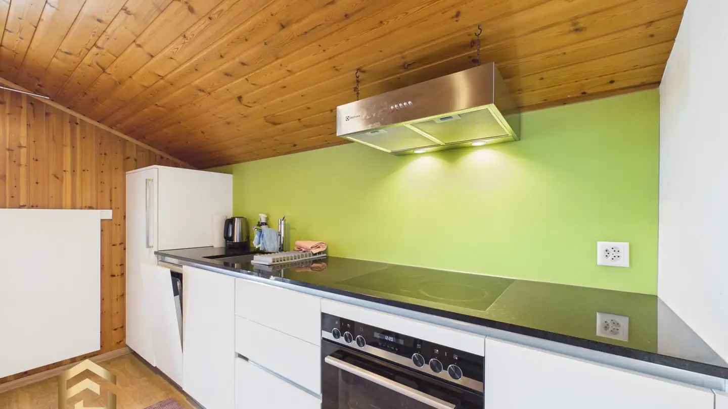 Attic flat for sale - 3947 Ergisch - Photo 4