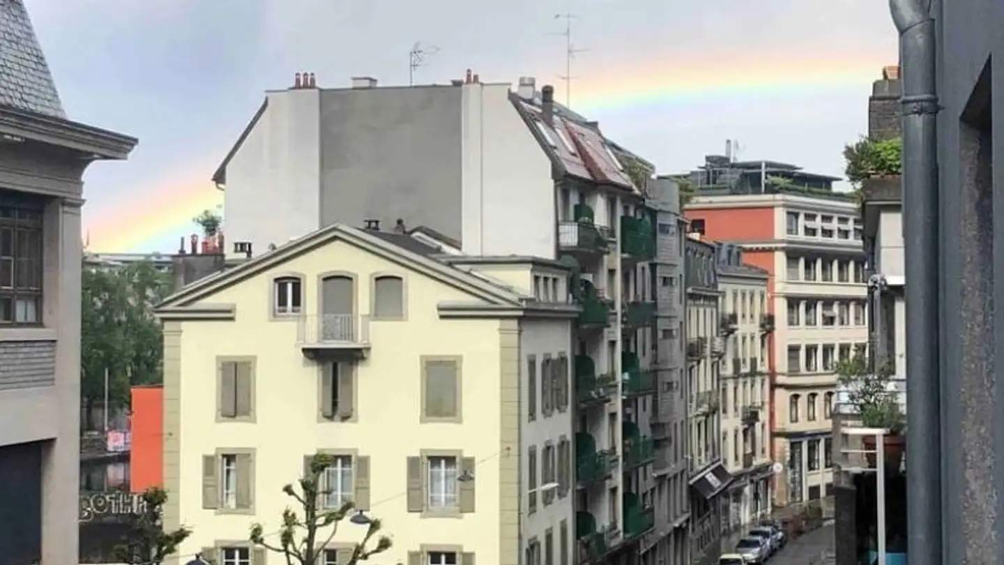 Appartamento in affitto - Rue De La Coulouvrenière 16, 1204 Genève - Foto 3