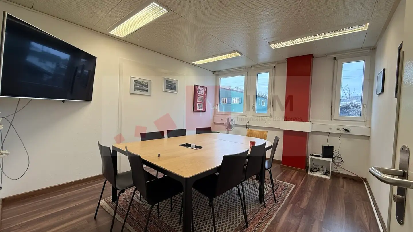 Commercial for rent - Chemin Du Bief, 1027 Lonay - Photo 3