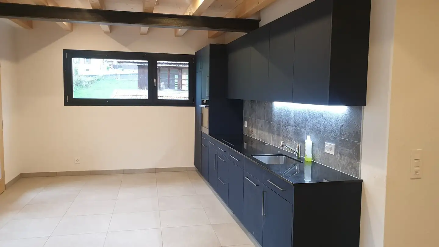 Apartment for rent - Route Du Chevrier 23, 1669 Neirivue - Photo 3