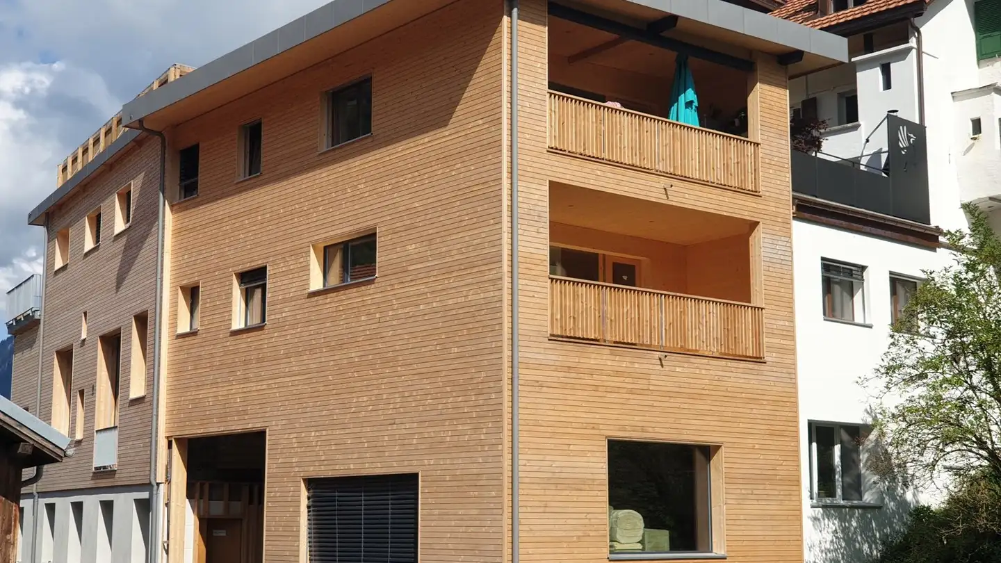 Apartment for rent - Route Du Chevrier 23, 1669 Neirivue