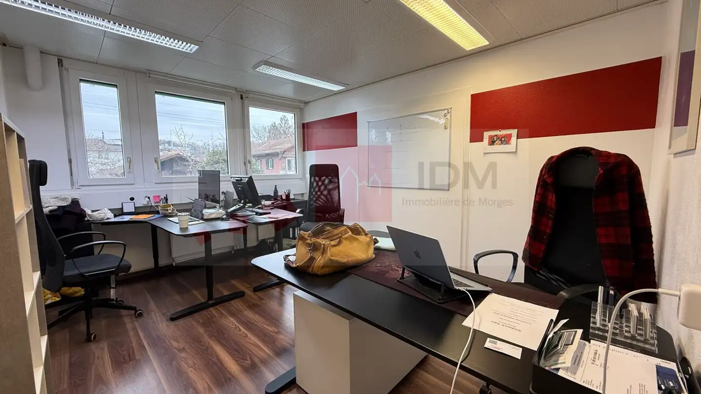 Commercial for rent - Chemin Du Bief, 1027 Lonay - Photo 2