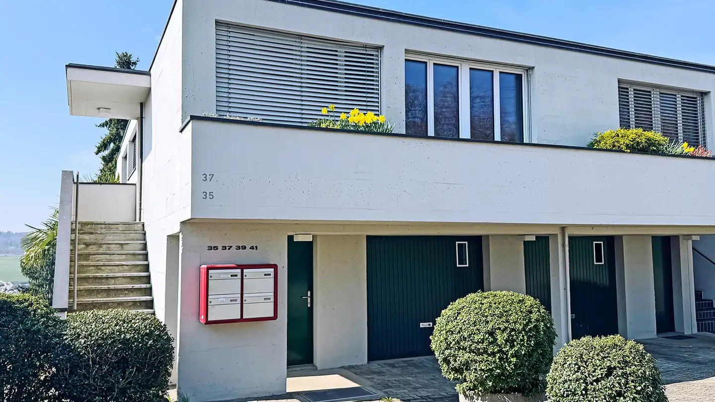 Terrassenwohnung kaufen - Birchstrasse 37, 8156 Oberhasli - Foto 2