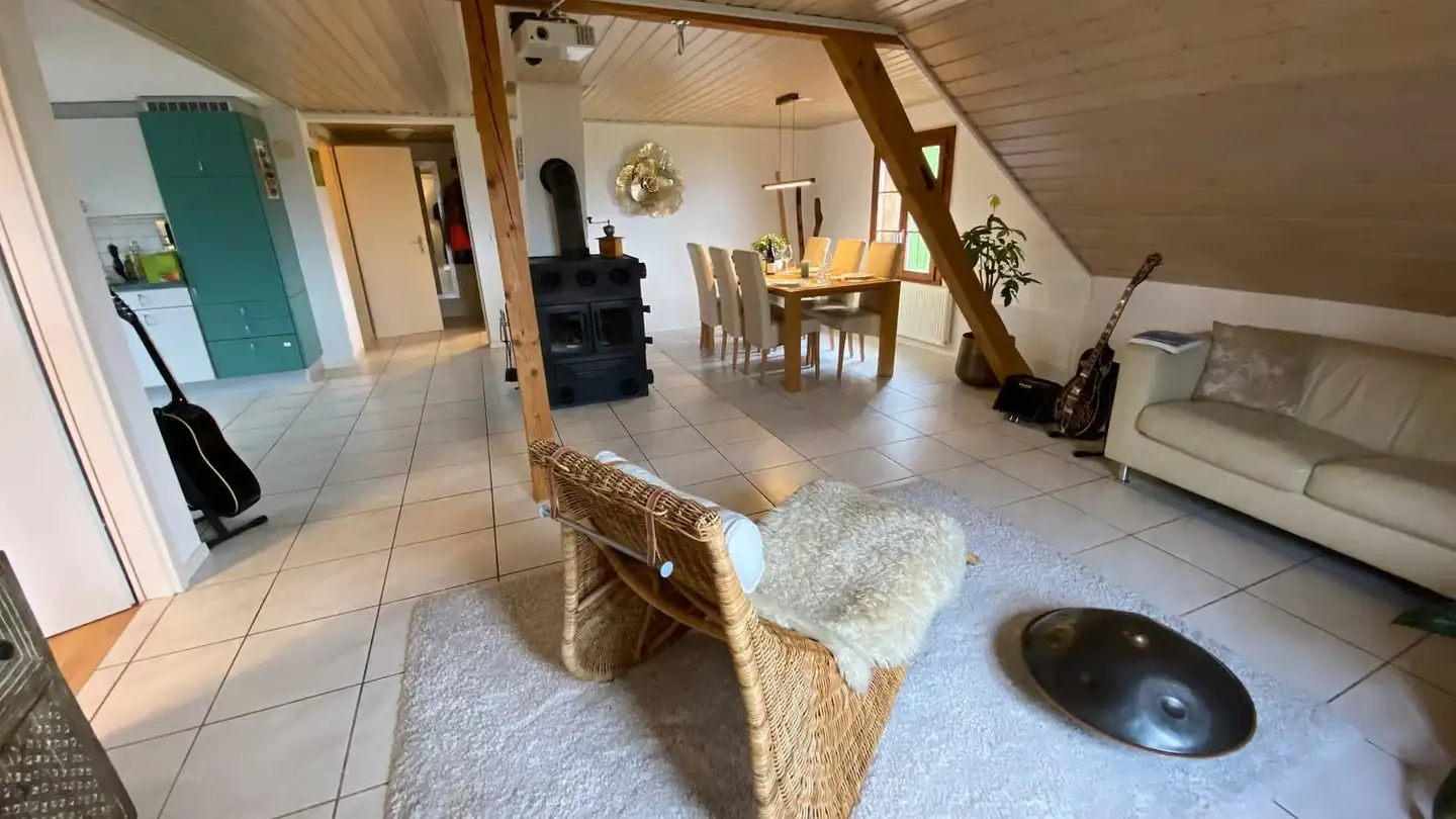 Attique à louer - Mättelistrasse 6, 6404 Greppen