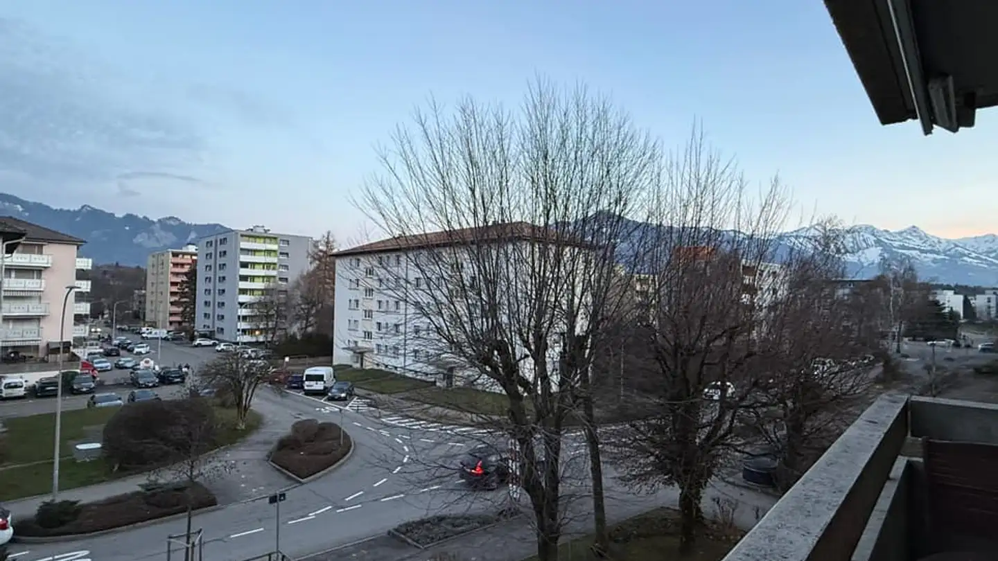 Appartement à vendre - 1630 Bulle