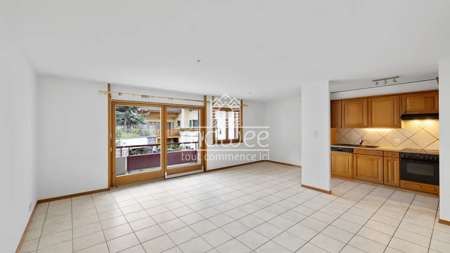 Apartment for sale - 1904 Vernayaz