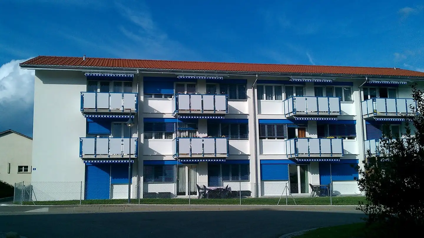 Apartment for rent - Bachmatte 6, 1716 Oberschrot - Photo 4