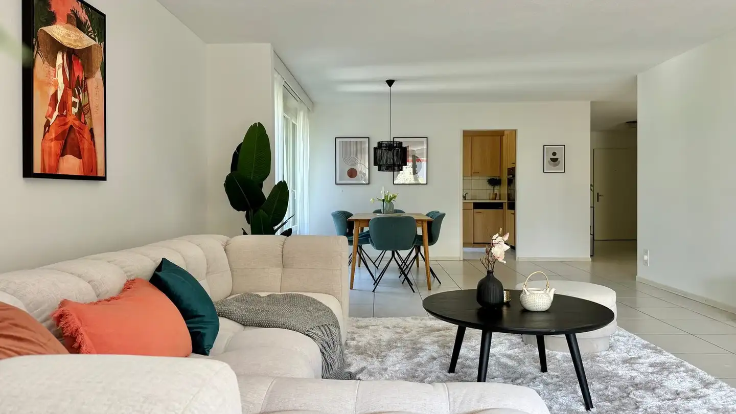 Apartment for sale - Hültschern 1, 6204 Sempach