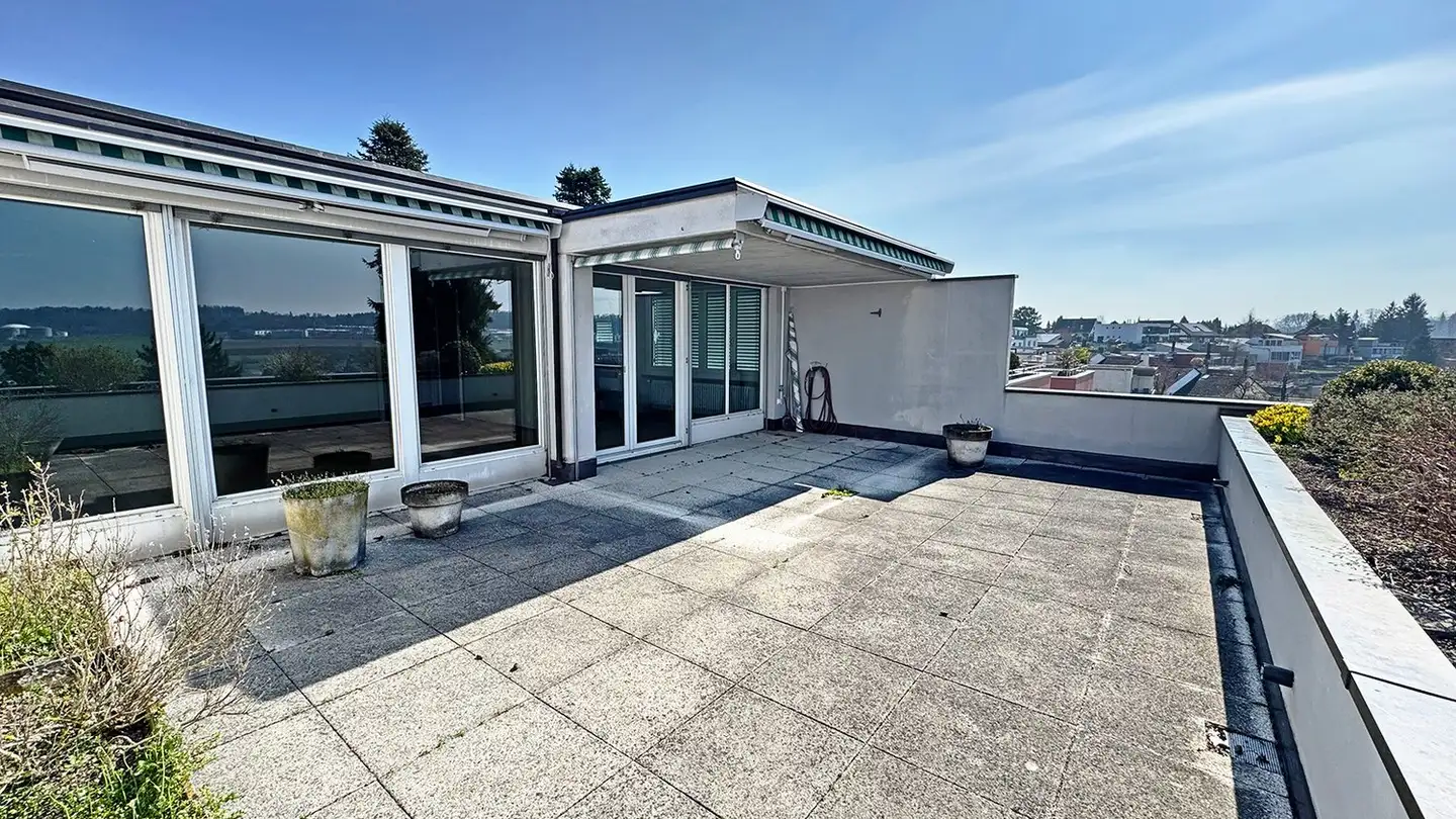 Terrassenwohnung kaufen - Birchstrasse 37, 8156 Oberhasli - Foto 4