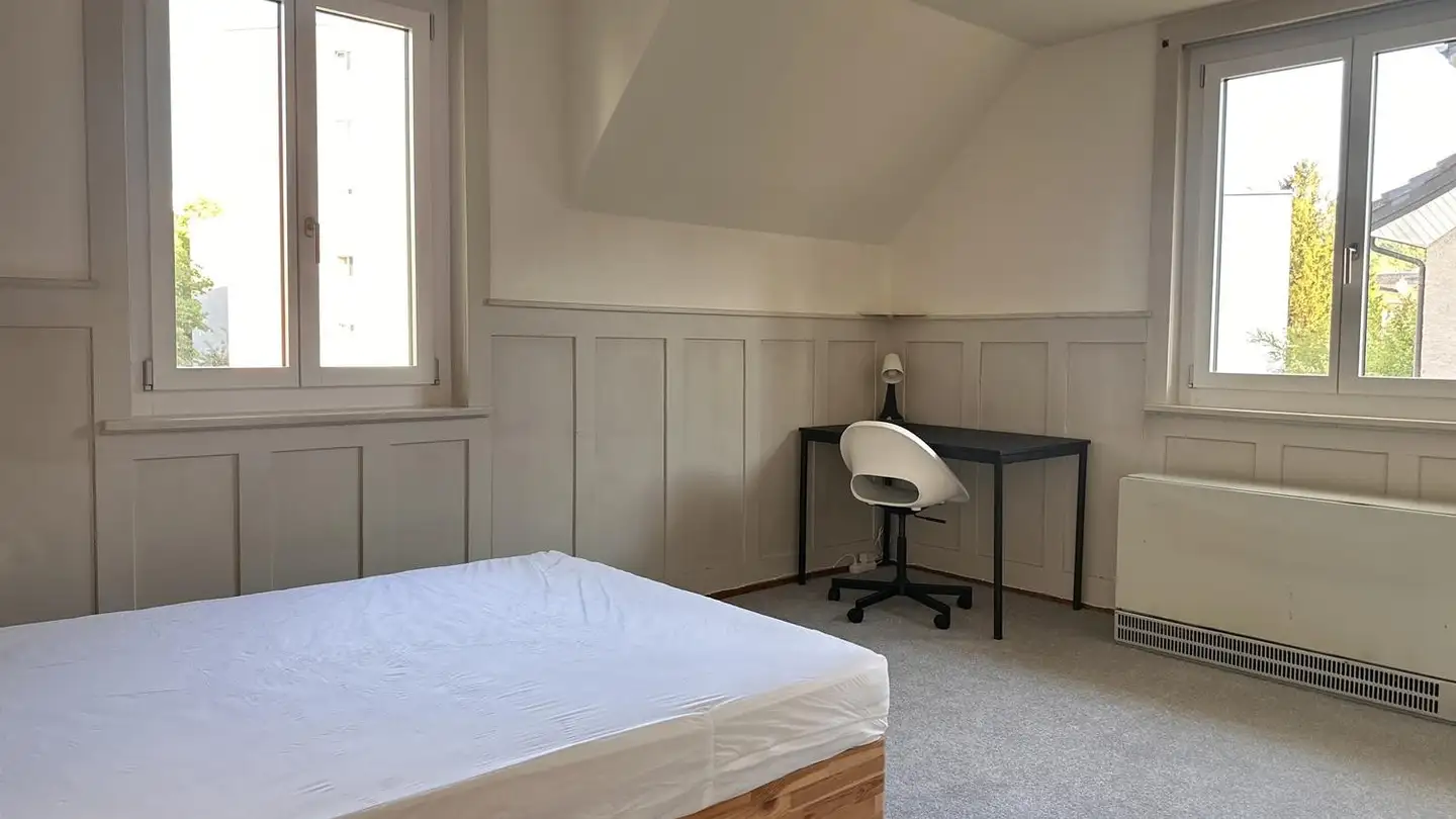 Stanza singola in affitto - Birchlenstrasse 68, 8600 Dübendorf