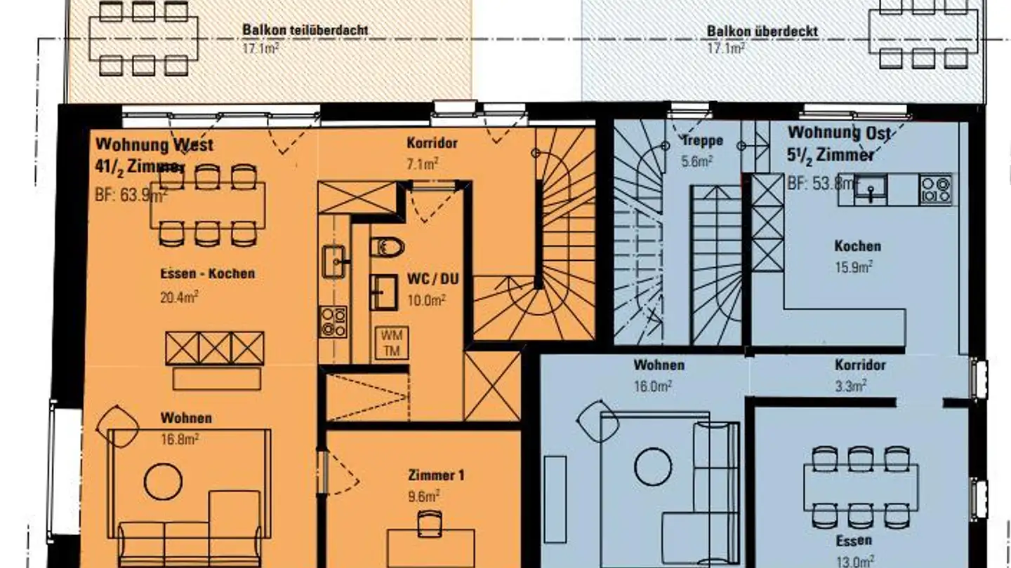Apartment for sale - Wilerstrasse 24, 8193 Eglisau - Photo 3