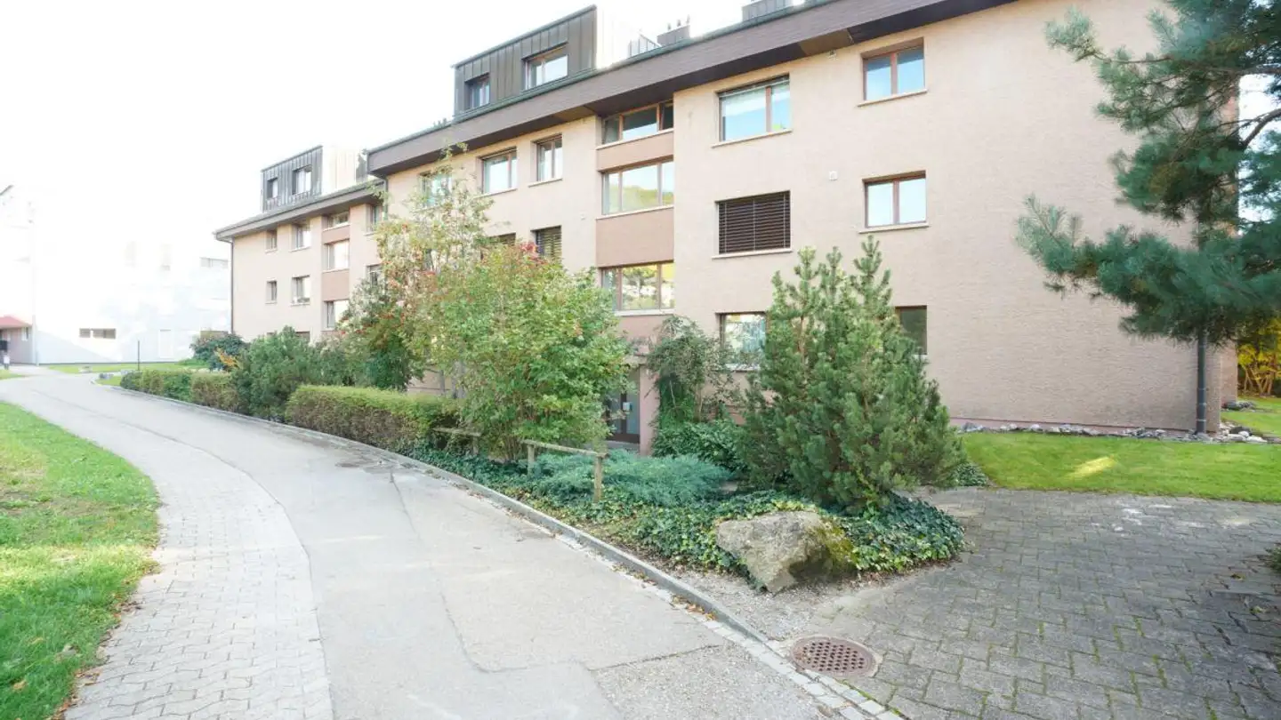 Wohnung mieten - Höhenstrasse 45, 9500 Wil SG