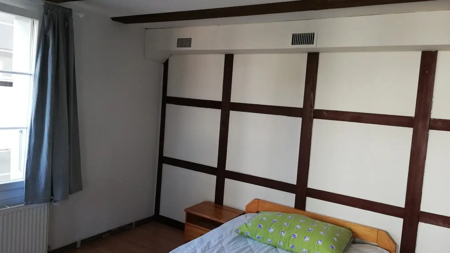 Chambre à louer - 3360 Herzogenbuchsee