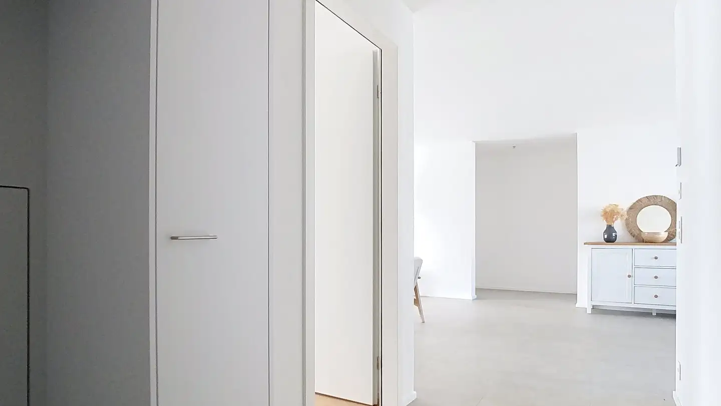 Apartment for rent - Chemin Des Noisetiers 26, 1635 La Tour-de-Trême - Photo 3